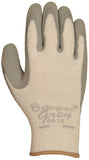 Bellingham 4510L Grey Premium Looped-Terry Acrylic Knit Insulated Work Gloves, Large