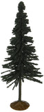 Bachmann Trains - Scene Scapes - 5- 6 Spruce Trees (6 Per Box) - Ho Scale