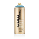 Montana Cans GOLD Spray Paint, 400ml, Mt. Everest