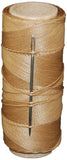 T.W Evans Cordage 11411 2Ounce Wax Sail Kit with Needle, Brown