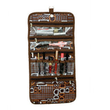 Kuber Industries Brown Travelling Kit (Newk20102)