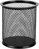 Drake Mesh Pen Stand/Pen Holder Desktop Storage Organizer Pencil Holder for Home Office