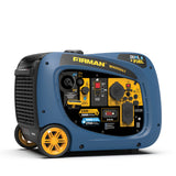Firman WH03041 Dual Fuel Inverter Generator, Recoil-Start, 3300/3000-Watt - Quantity 1