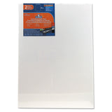 Elmers Foam Board MultiPack, 18 x 24 Inches, 3/16 Inch Thickness, White, 2 Count
