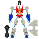 Transformers MixMashers Starscream Custom Mix-and-Match Action Figure & Accessories, 5-Inch-Scale (12 cm) Robot Toys for Kids Ag