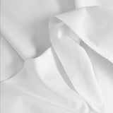 AK Trading CO. | Premium 7oz White Cotton Duck Canvas Fabric | 60'' Wide | Arts & Crafts, Upholstery, Home Projects - Lightweigh