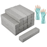 20 Pack Pumice Stone Toilet Bowl Cleaner, Water Stain & Limescale Remover