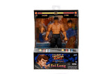 Fei Long 6'' Moveable Figure With Accessories And Alternate Head And Hands ''Ultra Street Fighter Ii: The Final Challengers'' (2
