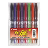 PIL31569 Pilot FriXion Ball Erasable Gel Ink Stick Pen