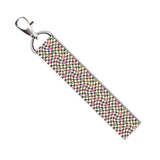 Isee 360 Love Peace Lanyard Tag With Swivel Lobster For Gift Luggage Bags Backpack Laptop Bags L X H 5 X 0.8 Inch