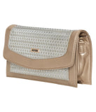 Adisa Women'S Clutch (Gold Glossy),Gold Glossy,,B0CY98XRQ5