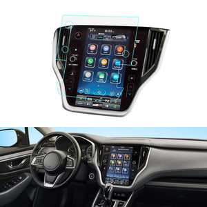LUWU for 2024 2025 Subaru Outback Screen Protector 11.6Inch,2020-2025 Subaru Outback Accessories Outback Legacy Navigation Prote