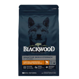 Blackwood Sensitive Skin & Stomach Dry Dog Food, Lamb Meal & Brown Rice with Ancient Grains, 24 Pound Bag with Prebiotics & Prob