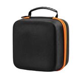 SHOPORA Hard Shell Foam Material Case Shockproof Zippered Travel Pouch Safeguarding Carrying Case ImpactResistant Resistant Sma