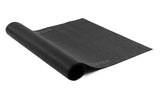 Teeter Heavy-Duty Equipment Mat for FreeStep Recumbent Cross Trainer, Power10 Rower, and FitForm Strength Trainer