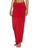 Zivame Womens Plain/Solid Waist Shaper (Zi3022- Red_S)