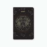 Factor Notes A5 Notebook: Ruled | 90 Gsm | 160 Pages(Gemini)
