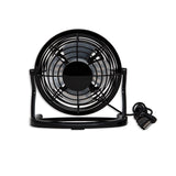 Io Crest Mini Usb Powered Desktop Cooling Fan Sy-Acc65055