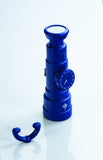 Plastic Playset Telescope | Blue | Compatible with Most Wooden Swing Sets | Imaginative Play | Hardware Included | Easy to Insta