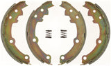Bendix Premium 521 Rear Brake Shoe for Select Models Buick Century, Electra, Cadillac DeVille, Fleetwood, Chevrolet Celebrity, O