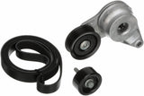Gates 90K-39420A Complete Serpentine Belt Drive Component Kit