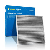 PHILTOP Cabin Air Filter, ACF040 (CF12237) Replace Versa (2014-2020), Micra (2015-2019), NV200 (2017-2021), Premium Cabin Filter
