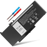 Bovekeey G5M10 Battery 7.4V 51Wh for Dell Latitude 14 15 E5450 E5550 E5250, 15.6 inch, 8V5GX R9XM9 1KY05 08V5GX VMKXM 5XFWC PF59Y 451-BBLN 451-BBLL 451-BBLK