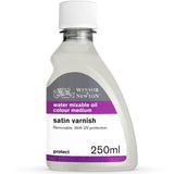 Winsor & Newton Artisan Satin Varnish, 250ml (8.4oz) bottle
