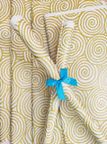 Tera 13 White & Golden Premium Design Gift Wrapping Paper, Gift Packing Sheets Decorative, Wrap For Birthday, Anniversary, Weddi