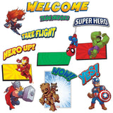 MARVEL SUPER HERO ADVENTURE WELCOME