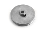 Terre Products, Heavy Duty 5 VGroove Drive Pulley, Precision 5/8 Bore, Robust Z3A Zinc Alloy Die Cast Pulley