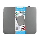 REALIKE Heat Press Mat for Cricut EasyPress Machines(16x20 inch), Easy Press Mat for HTV Craft Vinyl Ironing Insulation Transfer