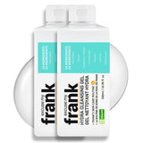Excuse My Frank Hydra Cleansing Gel - Hydrating Facial Cleanser for Men & Women, Korean Skincare, Daily Face Wash for Sensitive 