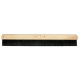 Kraft Tool CC16601 Wood Concrete Broom, 36Inch, Multi, One Size