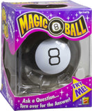 Mattel Games Magic 8 Ball, Black