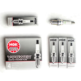 NGK 4644 BKR7E NGK-Power Spark Plug-New