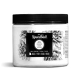 Speedball Water Soluble Block Printing Ink, White, 1 Pound 380819