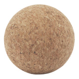 Enakshi Cork Massage Ball Portable Tool Equipment Yoga Ball For Sports Training Home 8 Cm Sporting Goods|Fitness Running & Yoga|