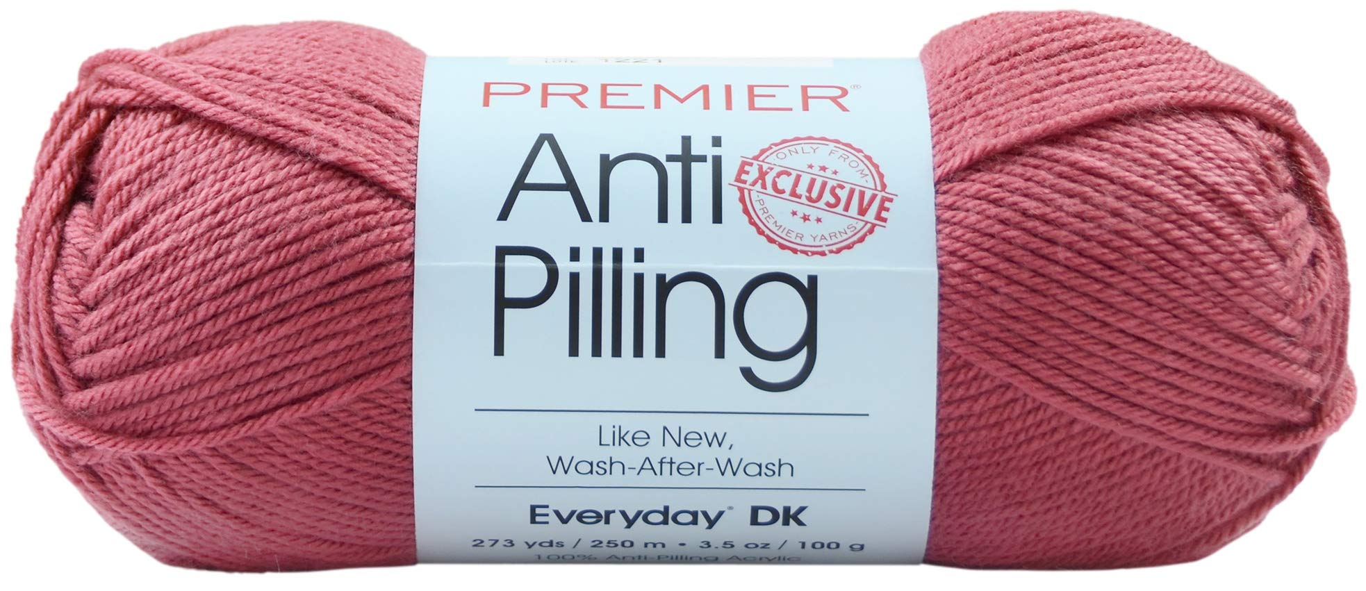 Premier Yarns Yarn Everyday Dk Rosewood