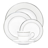 Lenox 806506 Opal Innocence Stripe 5-Piece Place Setting