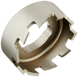 Greenlee Hole Cutter, 1 3/8 In Dia, Hss, 3/8 In Hex, 92513/8