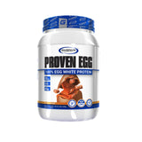 Gaspari Nutrition Proven Egg, 100% Egg White Protein, 25g Protein, Keto Friendly, Dairy and Lactose Free, Soy Free (2 lbs, Salte