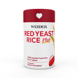 Weider Global Nutrition Red Yeast Rice 1 Each 120 CT (1x120 CT)