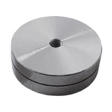 ATORSE Turntable Bearing Aluminum Bearing for Cake Turntable Glass Table Restaurant 35mmx12mm