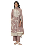 Libas Women'S Georgette Kurta Sets (99385_Mauve_S)