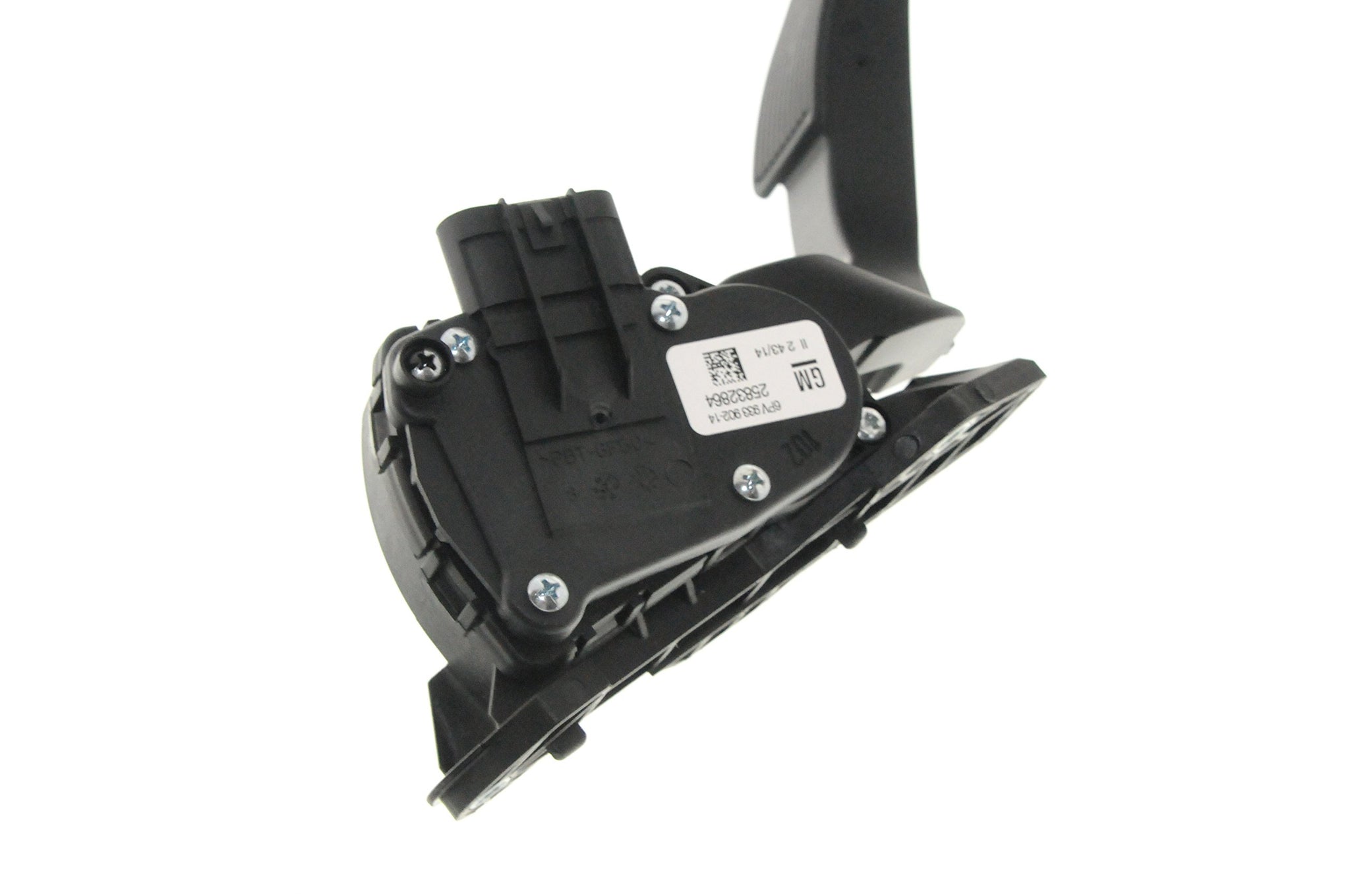 Gm Genuine Parts 25832864 Accelerator Pedal With Position Sensor