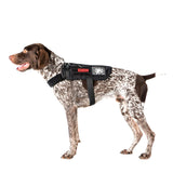 OneTigris Service Dog Harness No-Pull Dog Harness Adjustable Comfort Pet Dog Vest Harness for Outdoor Walking