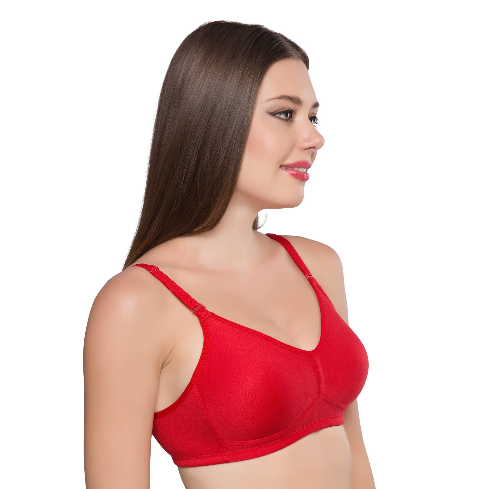 Trylo Minimizer 40 Red E - Cup,Red,40,B08R2QLM2N