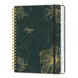 2026 Planner 8.5 x 11, Large Weekly and Monthly Planners with Tabs, A4 Spiral Bound Daily Calendar 2026 Planner, 12 Month Agenda