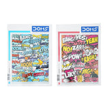 Doms Pop Art Series | Single Line, 300 Pages | 29.4 X 21 Cm | Ideal For School, Home & Office | Pack Of 1 | Color And Design May